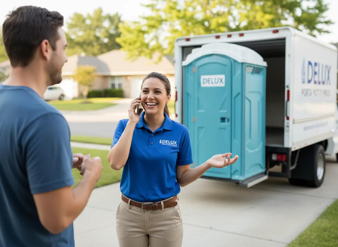 Long-Term Portable Toilet Rental Seneca, WI FAQs